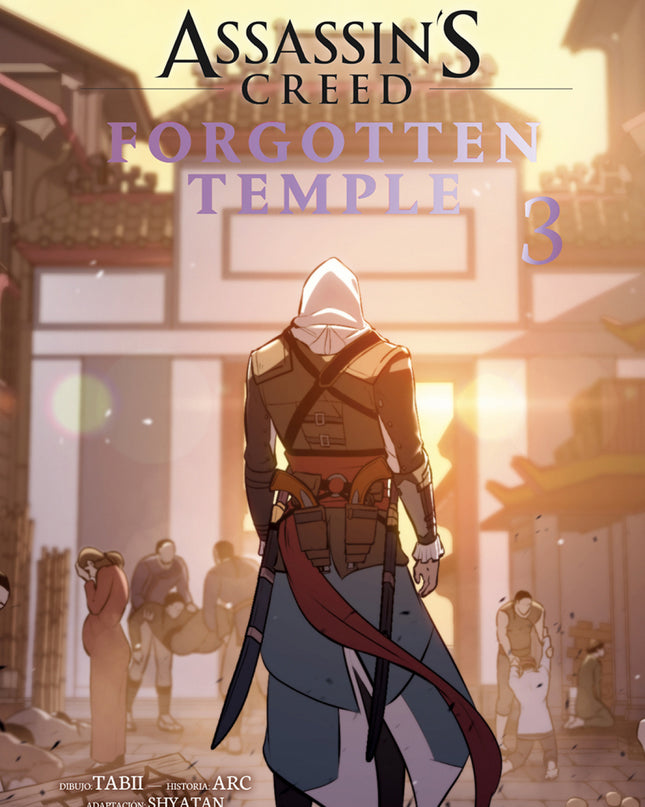 Assassin's Creed. Forgotten Temple 03