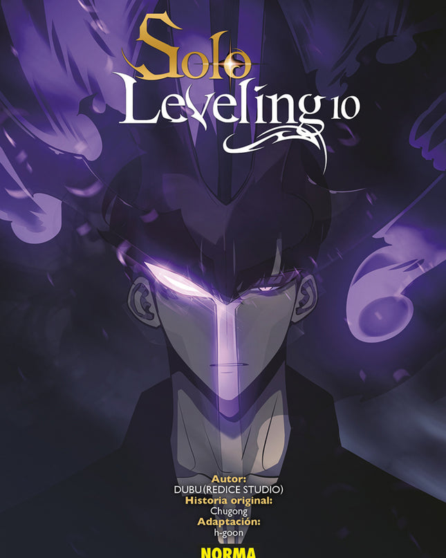 Solo Leveling 10
