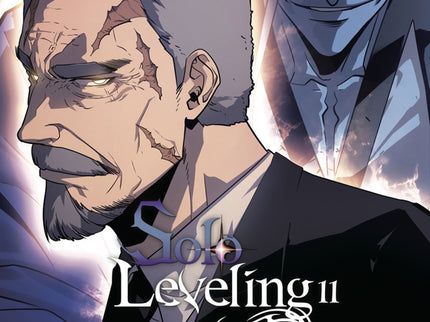 Solo Leveling 11