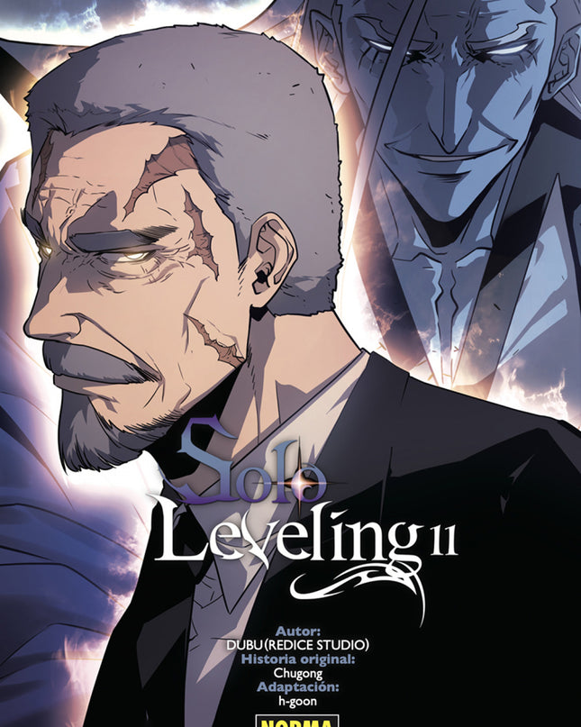 Solo Leveling 11