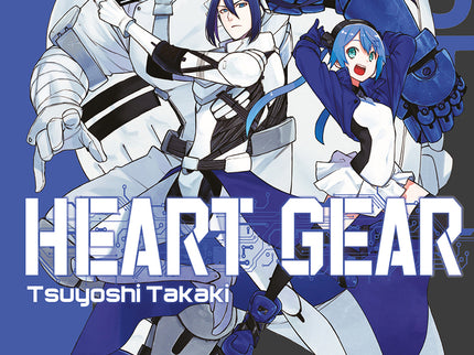 Heart Gear 06