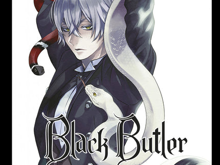 Black Butler 34