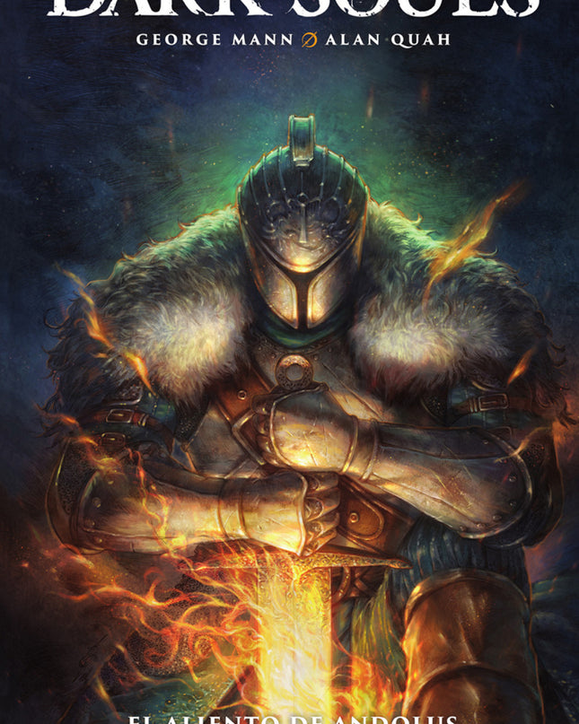 Dark Souls 1: El Aliento De Andolus / El Rencor Del Invierno