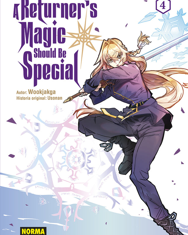 A Returner's Magic Should Be Special 04