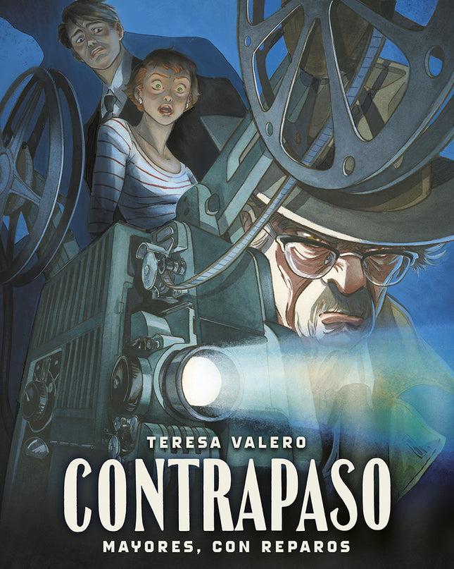 Contrapaso. Mayores, Con Reparos