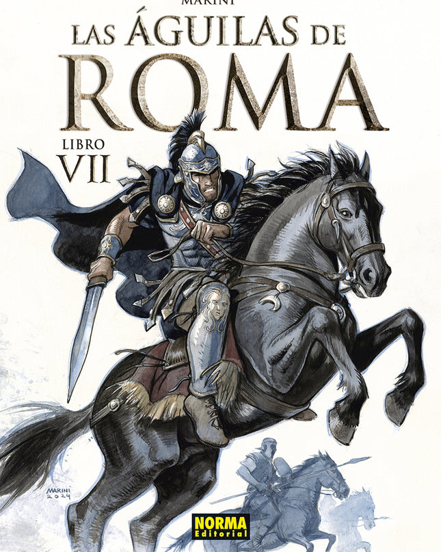 Las Aguilas De Roma 7
