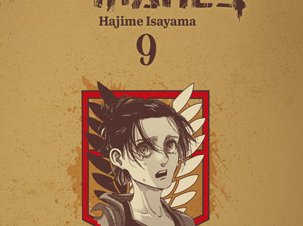 Ataque A Los Titanes Ed. Integral 09