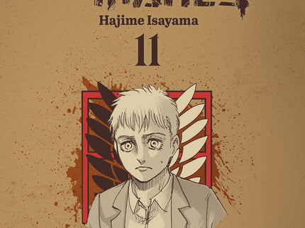 Ataque A Los Titanes Ed. Integral 11