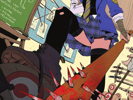 Hack/Slash: Vuelta Al Cole