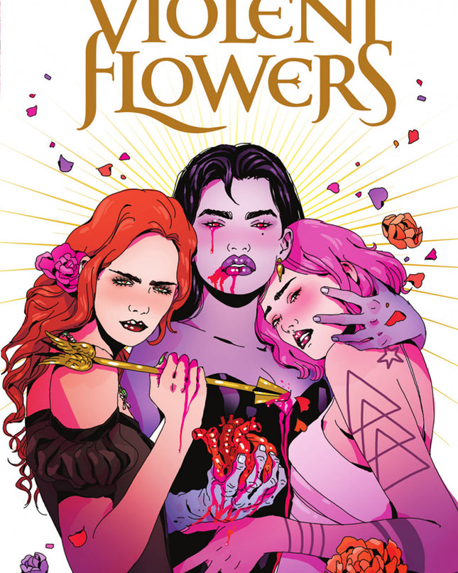 Violent Flowers