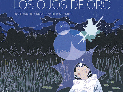 Los Ojos De Oro