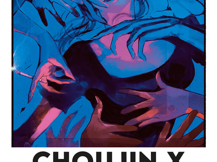 Choujin X 10