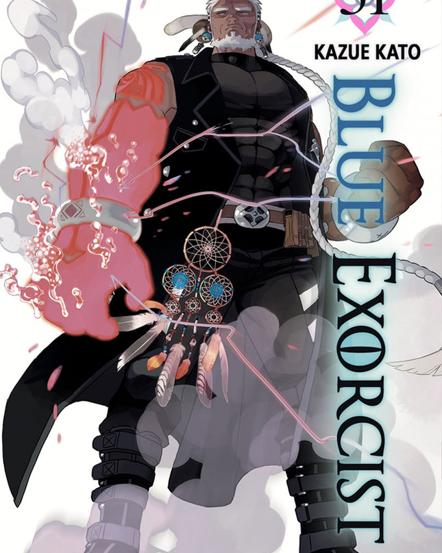 Blue Exorcist 31