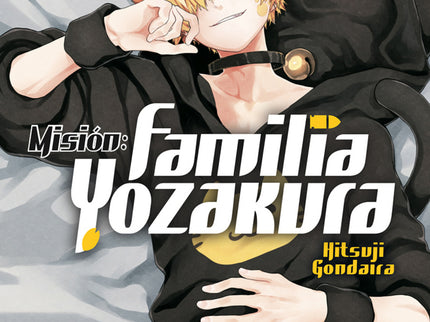 Misión: Familia Yozakura 17
