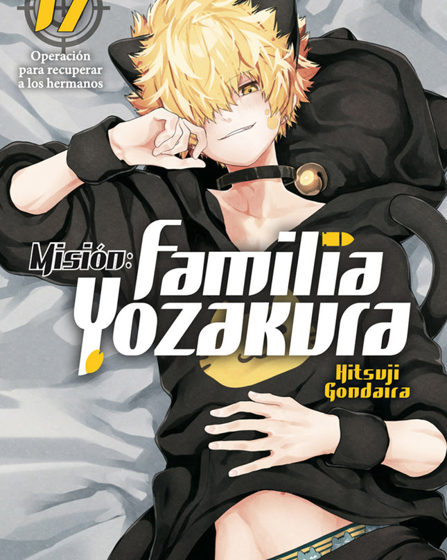 Misión: Familia Yozakura 17