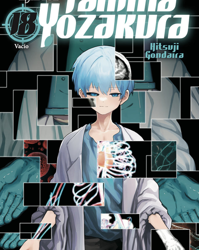 Misión: Familia Yozakura 18
