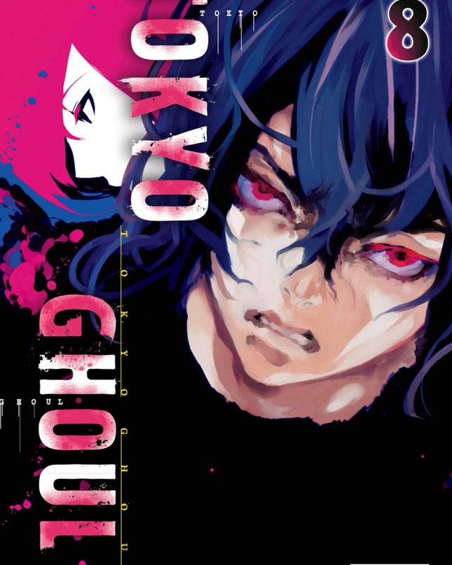 Tokyo Ghoul 08 (nuevo Pvp)