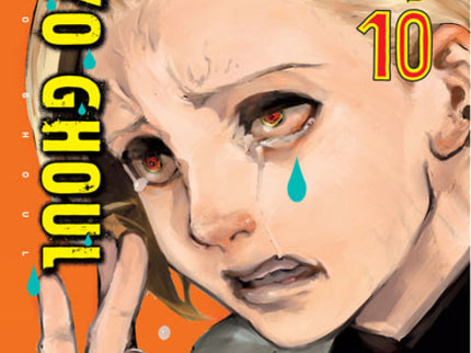 Tokyo Ghoul 10 (nuevo Pvp)