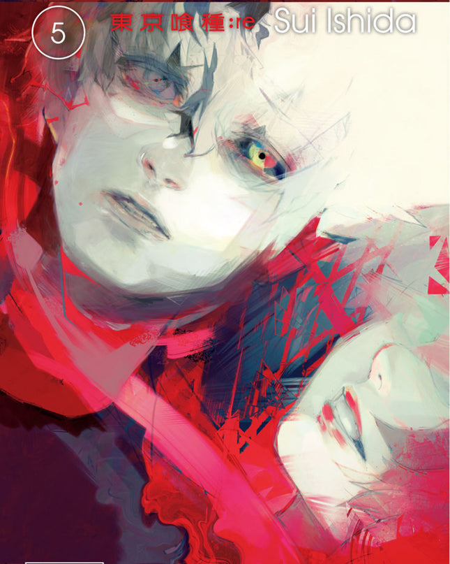 Tokyo Ghoul:re 05 (nuevo Pvp)