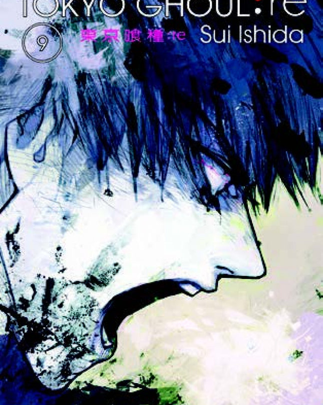 Tokyo Ghoul:re 09 (nuevo Pvp)