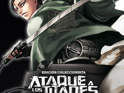 Guia Ataque A Los Titanes. Edicion Coleccionista: Inside Y Outside
