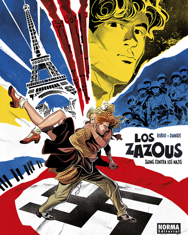 Los Zazous. Swing Contra Los Nazis