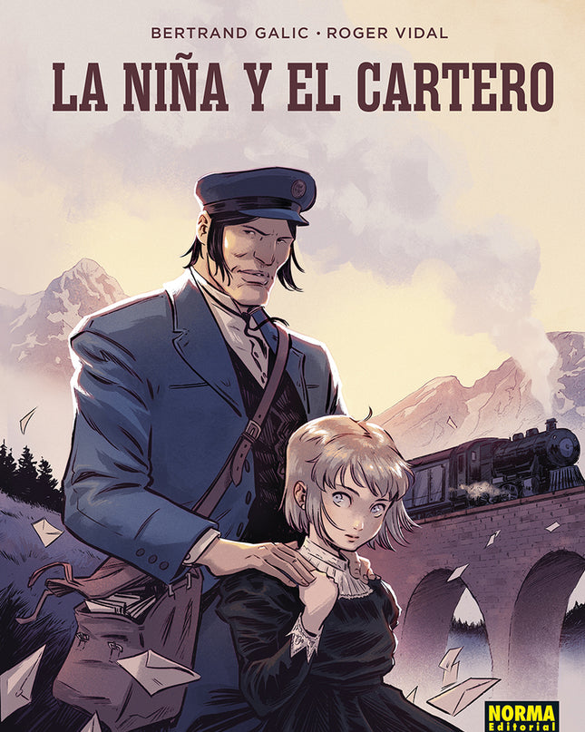 La Niña Y El Cartero