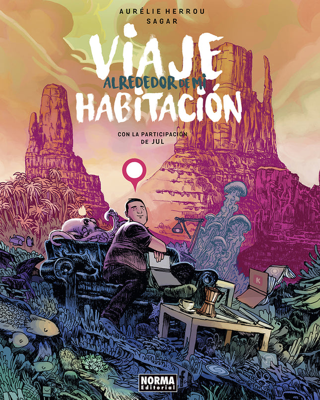 Viaje Alrededor De Mi Habitacion