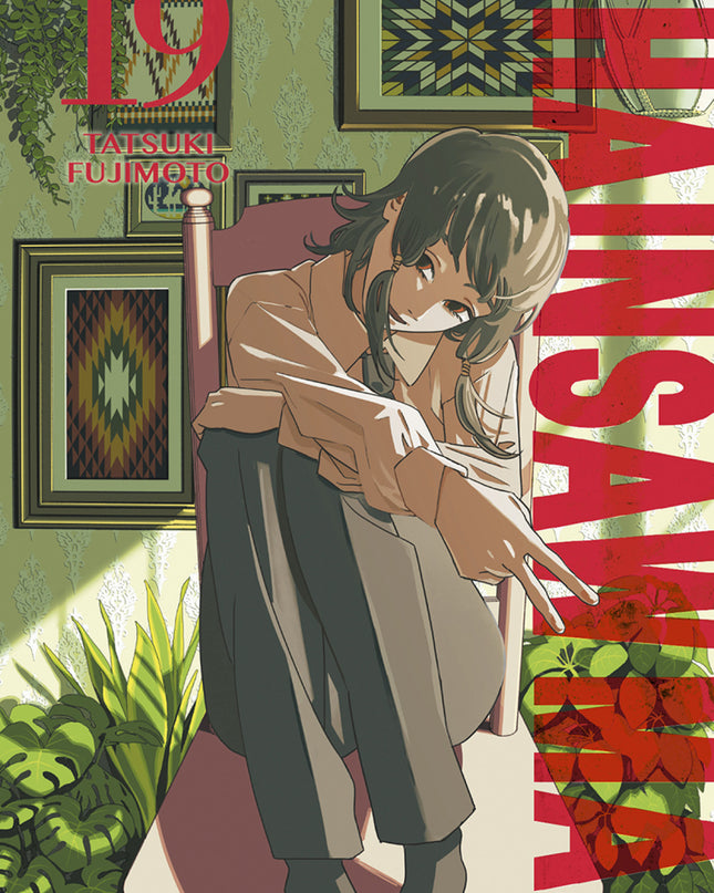 Chainsaw Man 19