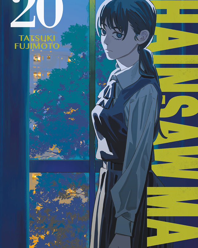 Chainsaw Man 20
