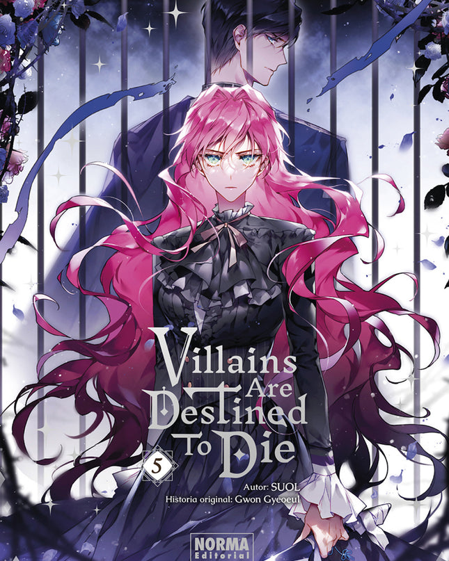 Villains Are Destined To Die 05
