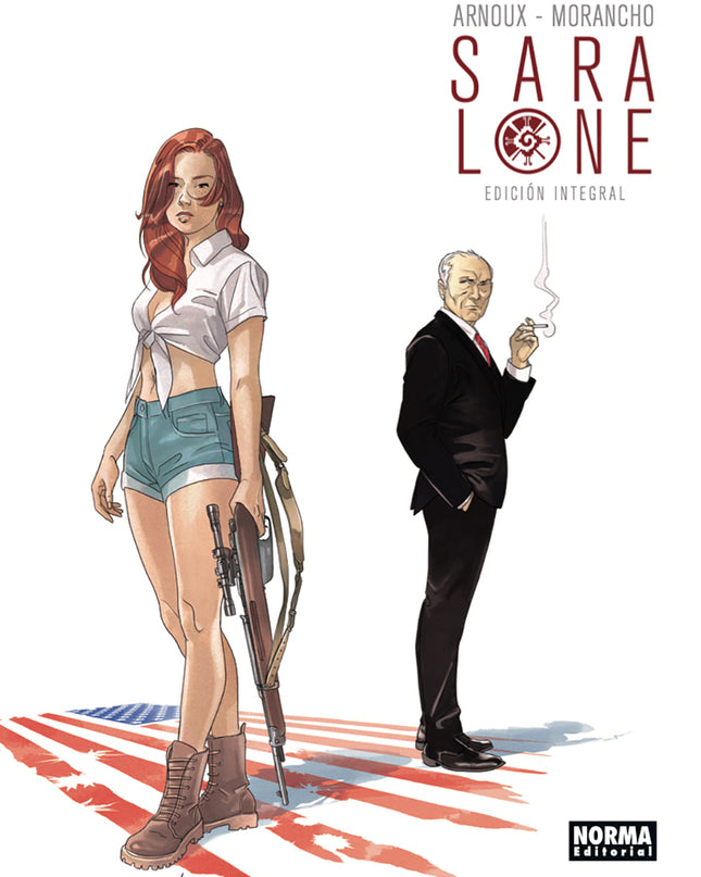 Sara Lone. Edición Integral