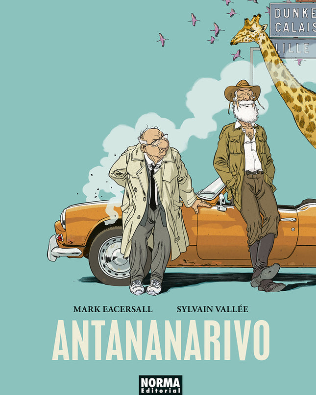 Antananarivo
