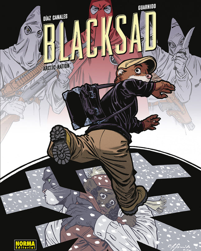 Blacksad 2. Arctic-nation. Edición 25 Aniversario