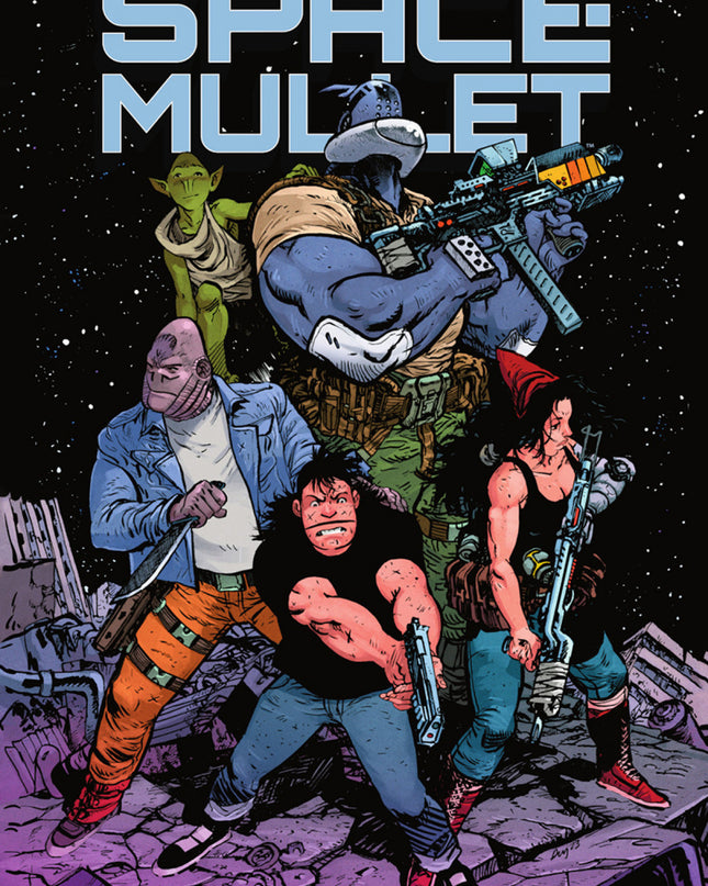 Space-mullet