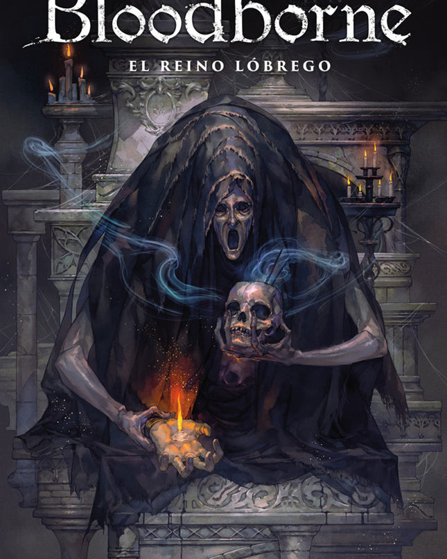 Bloodborne 06. El Reino Lóbrego