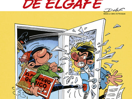 Gastón: El Retorno De Elgafe