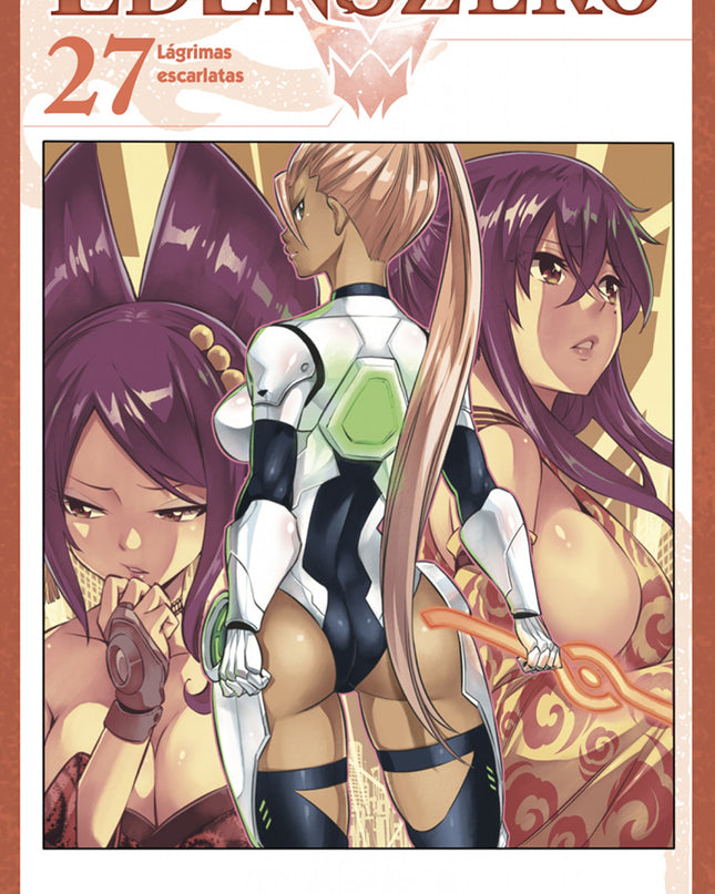 Edens Zero 27
