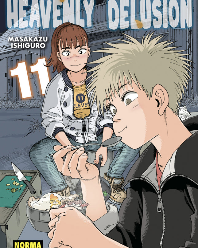 Heavenly Delusion 11
