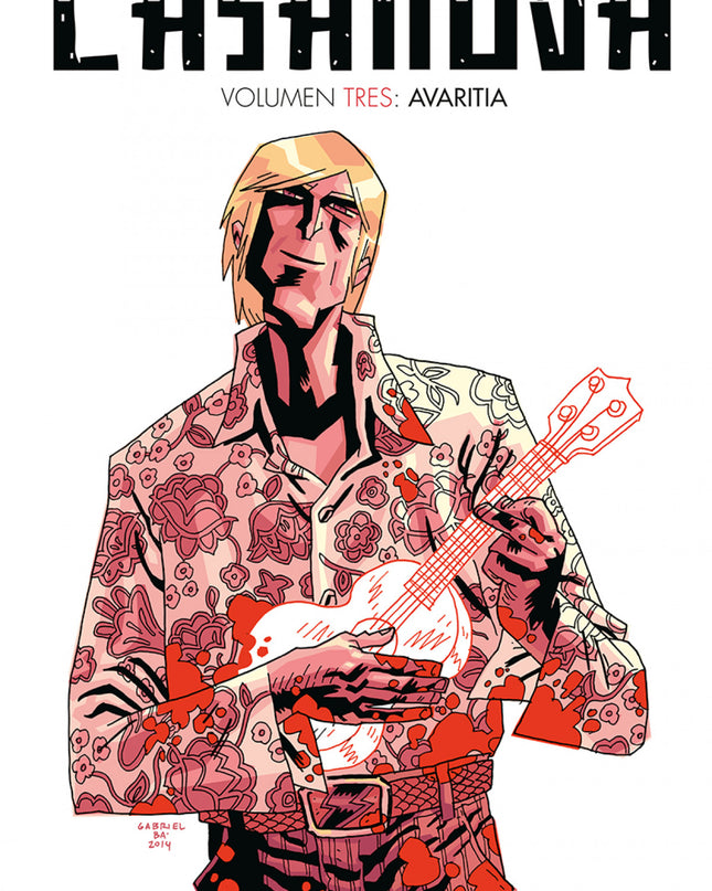 Casanova 3: Avaritia