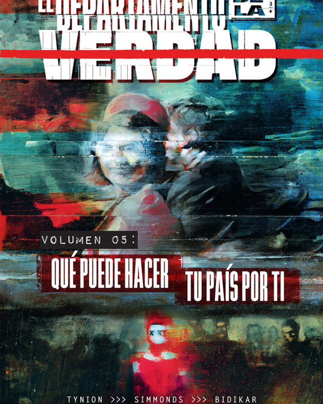 El Departamento De La Verdad 5. Que Puede Hacer Tu Pais Por Ti