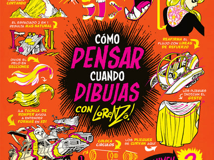 Como Pensar Cuando Dibujas. Volumen 02
