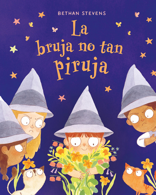 La Bruja No Tan Piruja