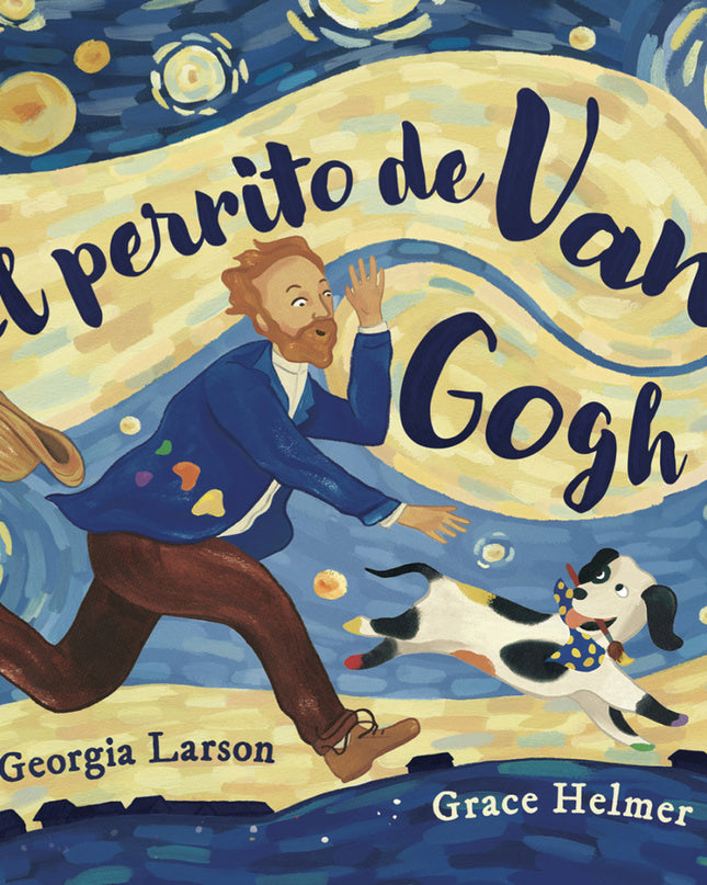 El Perrito De Van Gogh