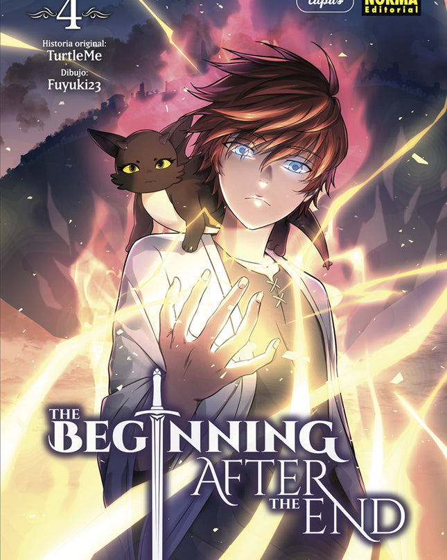 The Beginning After The End 04