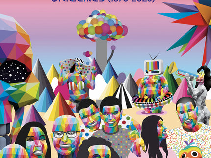 Elrow. Los Origenes (1870-2025)