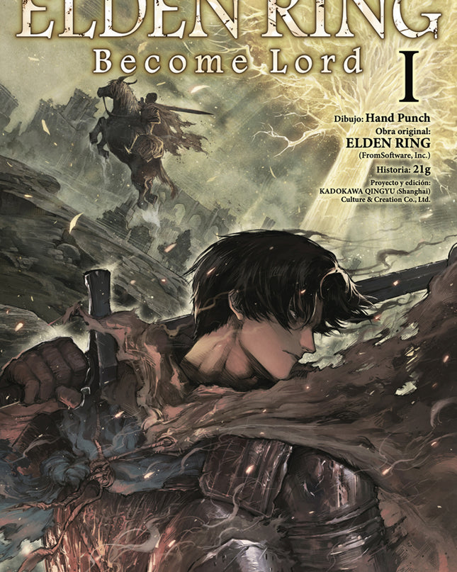 Elden Ring 01. Become Lord 01