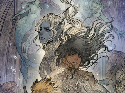 Monstress 09. Las Poseidas