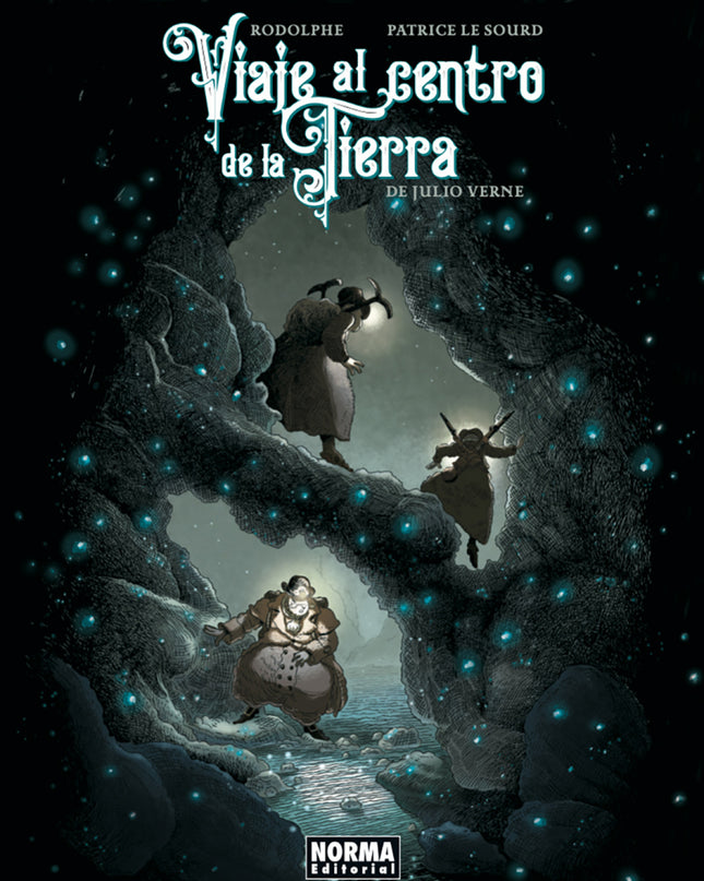 Viaje Al Centro De La Tierra