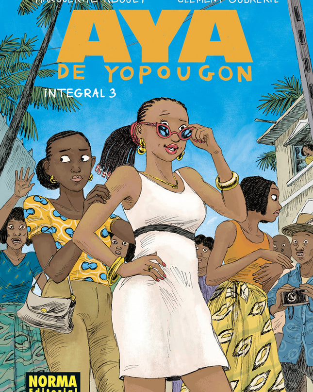 Aya De Yopougon Integral 03